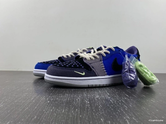 Zion Retro Low Jordan Williamson 1 OG Voodoo DZ7292-420 1030